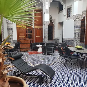 *** Riad Soleil D'or Marokko