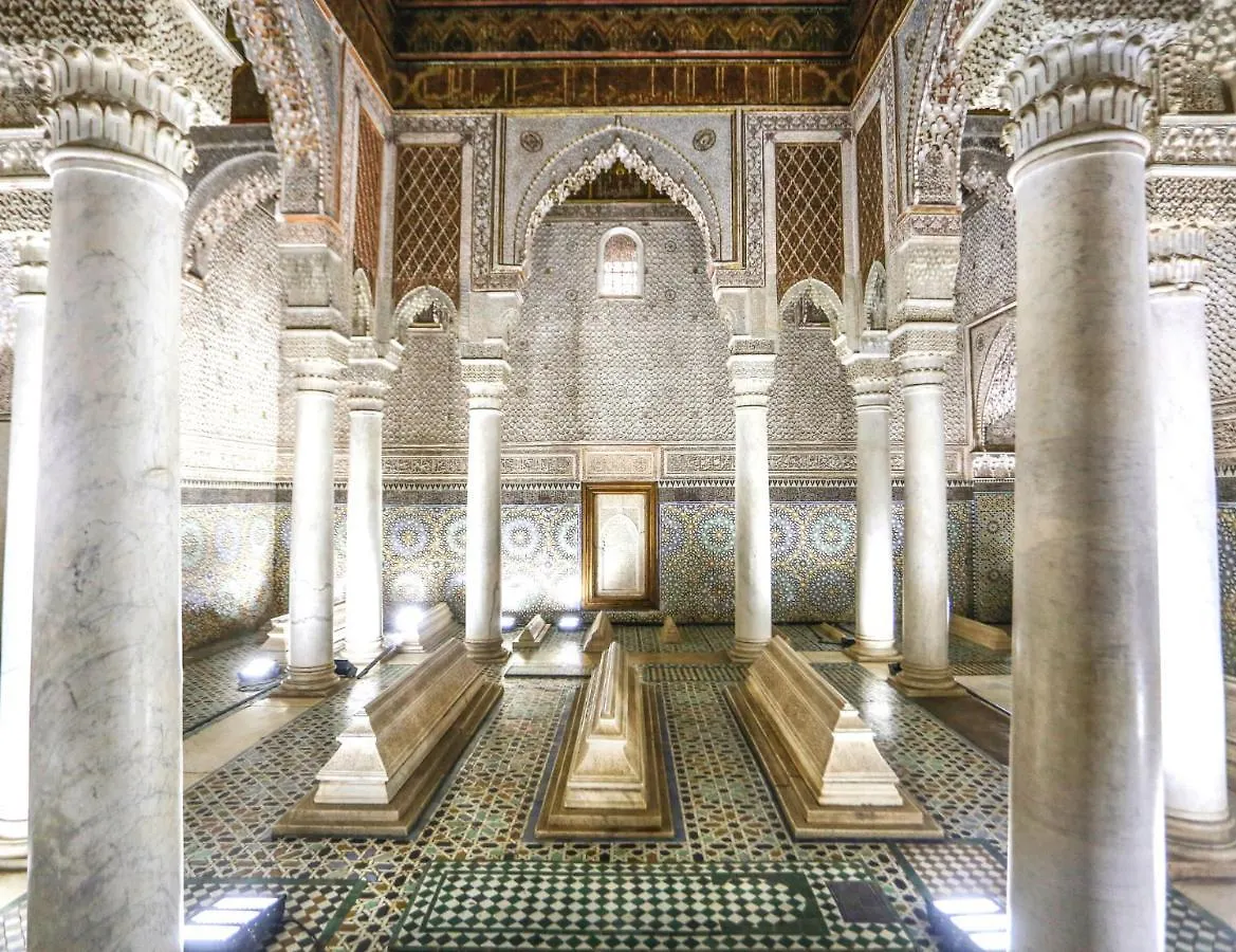 Riad Des Lys