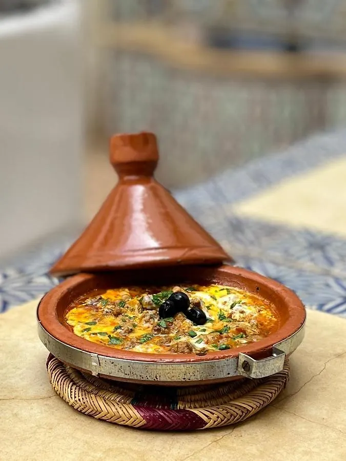Riad Des Lys Marrakesh