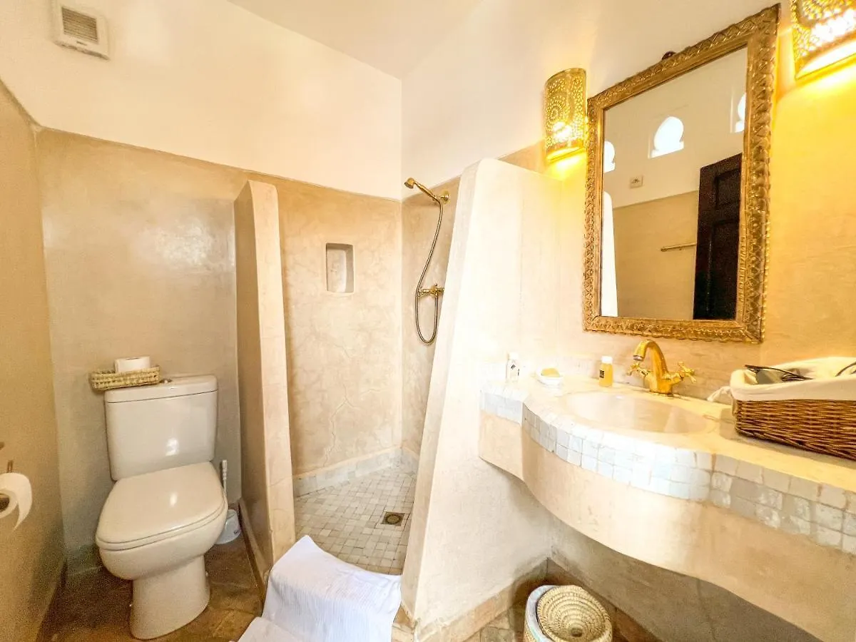 Riad Des Lys  Marrakesh