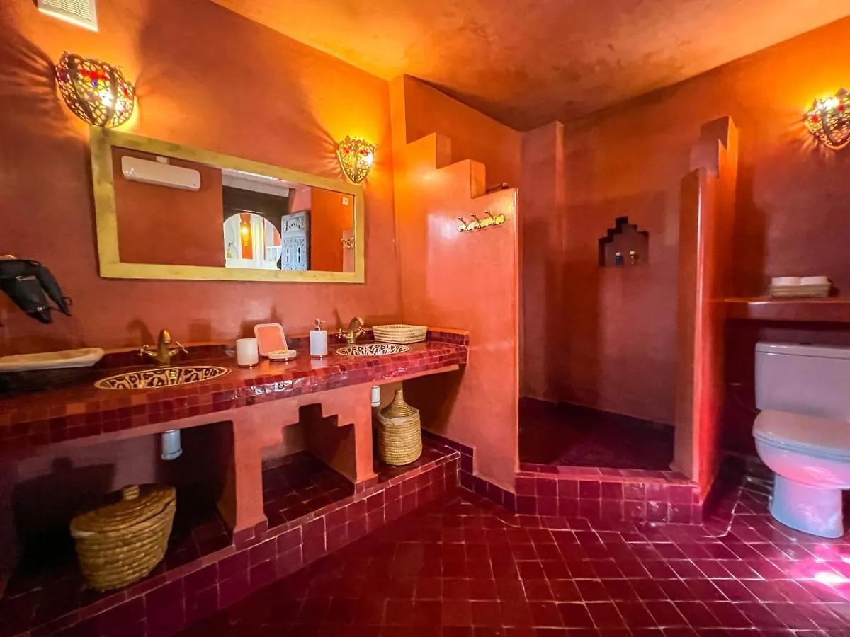 Riad Des Lys  Marrakesh