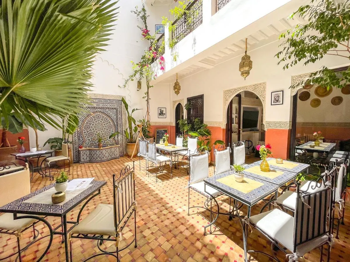 Riad Des Lys 3*, Marrakesh Morocco