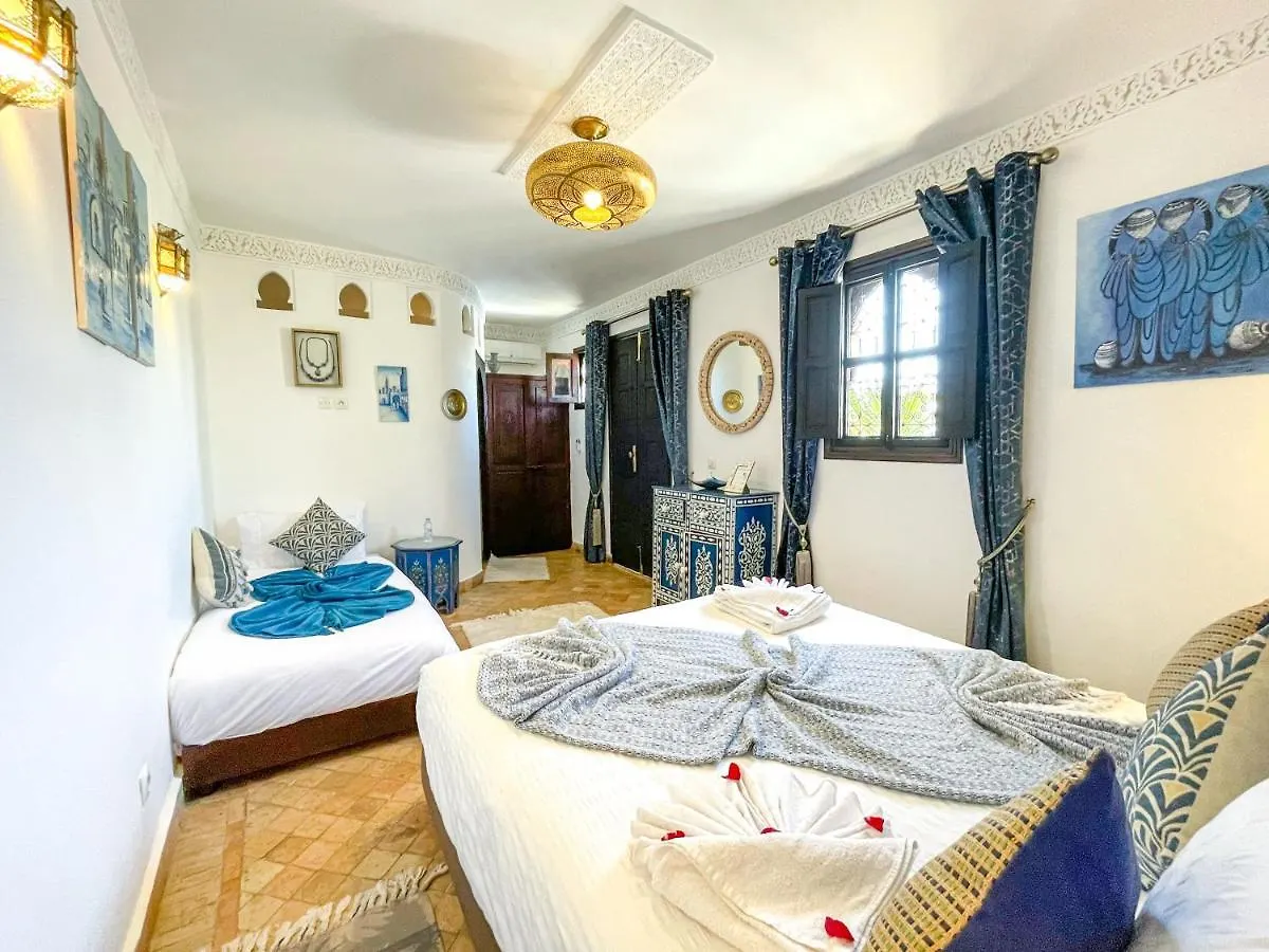 Riad Des Lys Marrakesh
