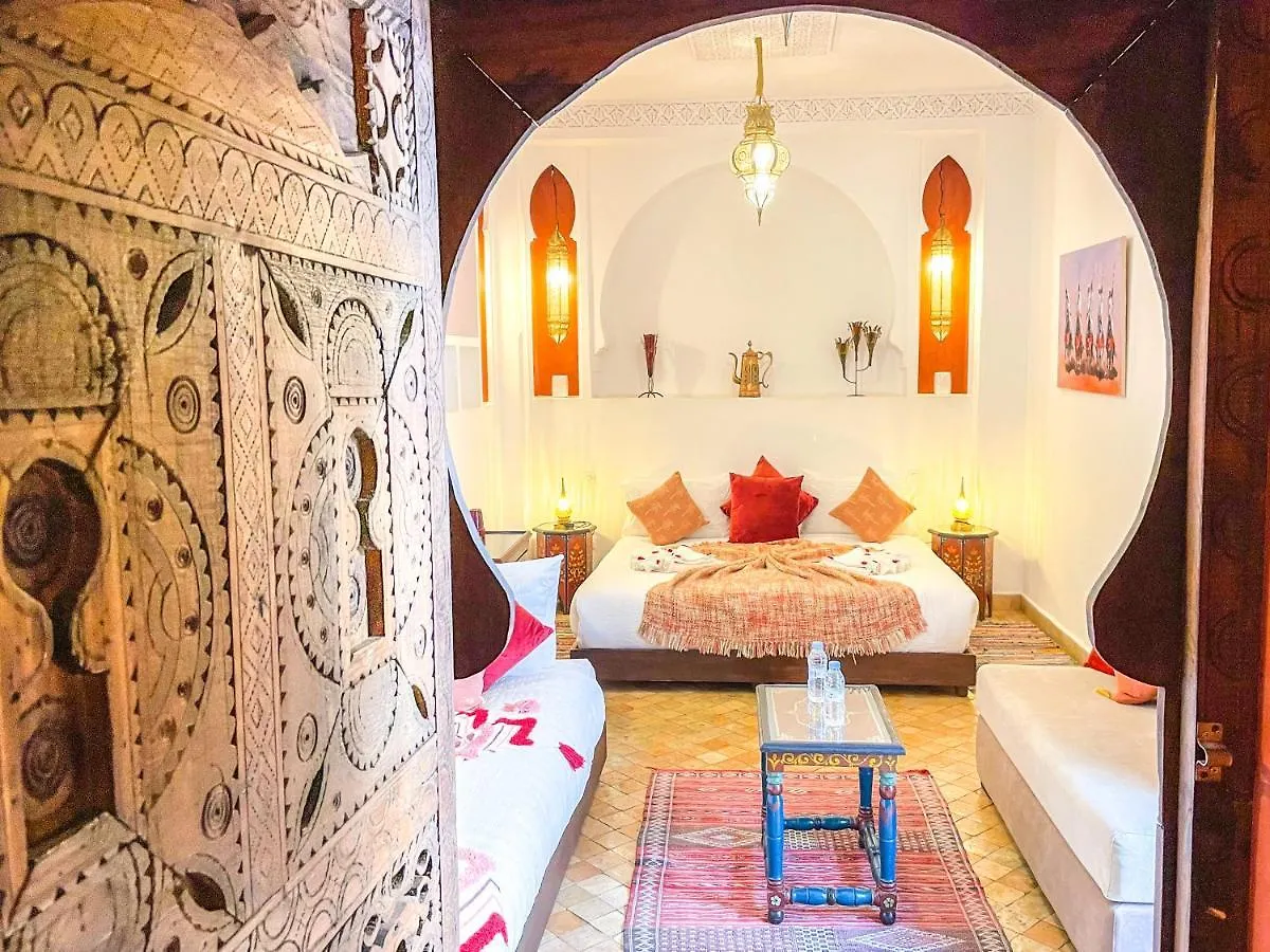 Riad Des Lys Morocco