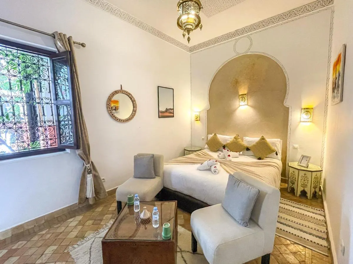 ***  Riad Des Lys Morocco