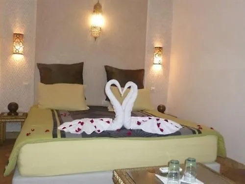 Riad Des Lys 3*, Marrakesh Morocco