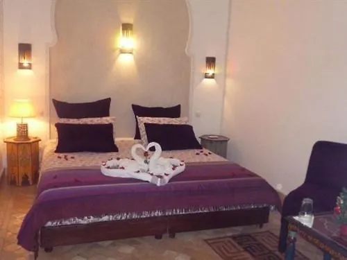 Riad Des Lys  Marrakesh